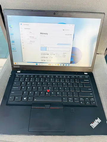 LENOVO i7 8th GEN 16GB RAM