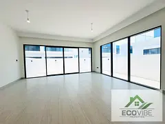 5BR Villa | Santorini DAMAC Lagoons | Garden Access