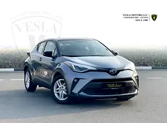2022 Toyota C-HR