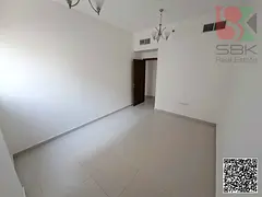 Spacious 2BHK 1 Master Bedroom with Balcony, Central AC, Dar Al Ber 2