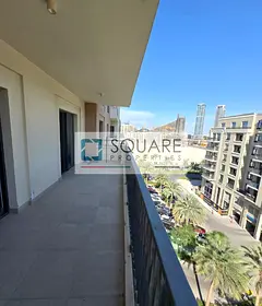 LUXURY 1 BHK - BOULEVARD VIEW - 55000 RENTED