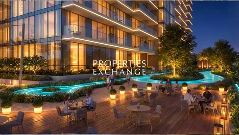Spacious Studio | Fully Furnished | River Pool