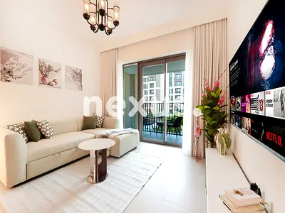POOL VIEW | FULLY FURNISHED | EXCLUSIVE