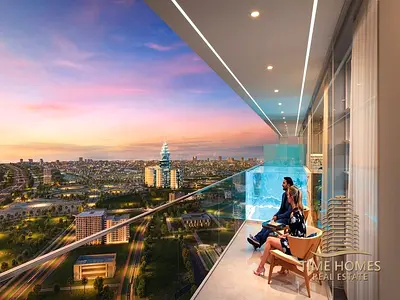 Below OP | Investor Deal | Pool in Balcony | Spacious Corner Unit