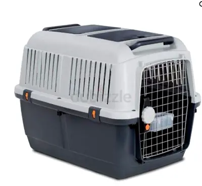 IATA Approved Carrier BRACCO 5 (81x60x61.5h) - Brand New