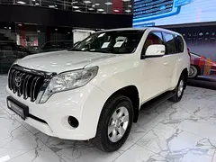 2015 Toyota Prado