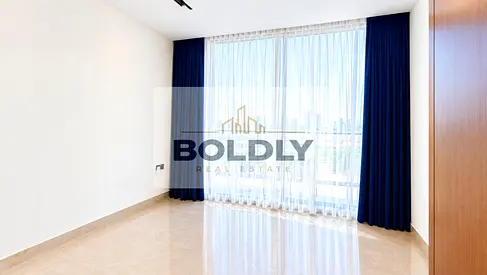 Luxury Studio | Stunning Finishes | Prime Location | Binghatti Azure