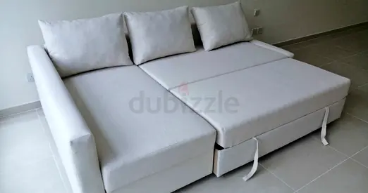 Sofa bed with storage IKEA