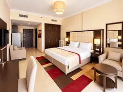 FULLY FURNISHED | HIGH FLOOR | LUXURY LIVING