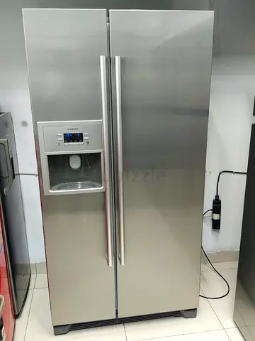 Siemens brand latest new model side by side fridge with water dispenser for sale