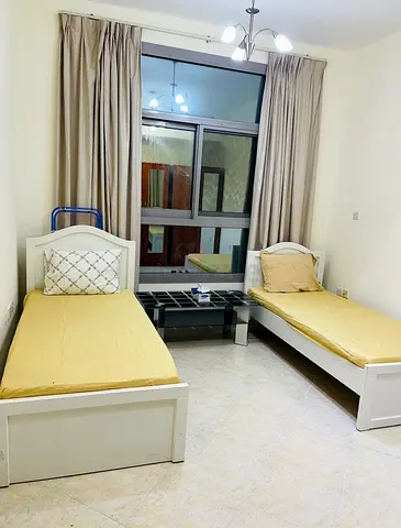 Studio Sharing available near Burjuman Metro Station.