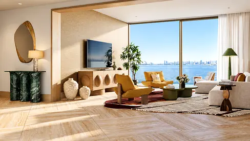 COASTAL PRESTIGE | PANORAMIC WATERFRONT LIVING