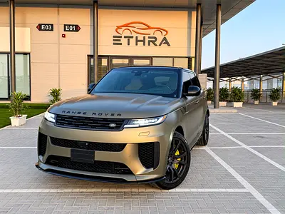 Edition 1 | Range Rover Sport SV | Clean Title