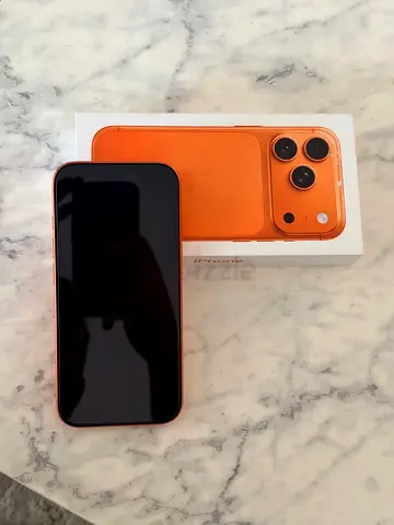 iPhone 17 pro 1Tb with Apple Care plus till dec 2027
