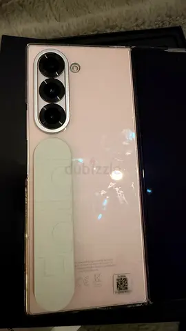 Samsung Galaxy Z Fold 6 – 1TB – Pink – Brand New, Open Box, Never Used