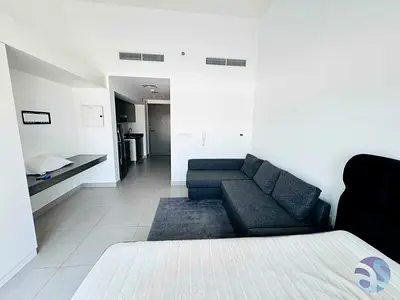 Semi-Furnished | Community View | With Balcony