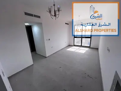 شقه أول ساكن بناية جديدة غرفتين ماستر 3 حمامات بلكونة تشطيبات عالية الجودة تكييف مركزي ستور صغير للتخزين سكن عائلات