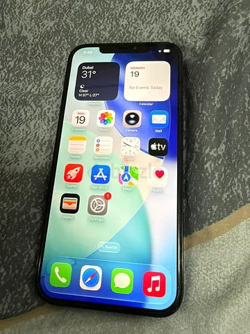 iPhone 12pro Max Blue — Good Condition, Unlocked