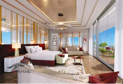 Largest Sky Residence | Lowest Price | Full Panoramic Sea View | Above 70th Floor