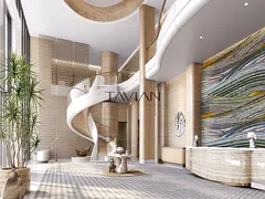 1BR Nasim Al Bahr | Premium Island Residence
