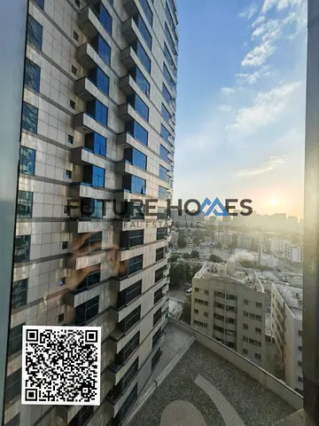 2-Bedroom Apartment for Rent in Falcon Tower | 1556 Sq. Ft. | AED 39,000