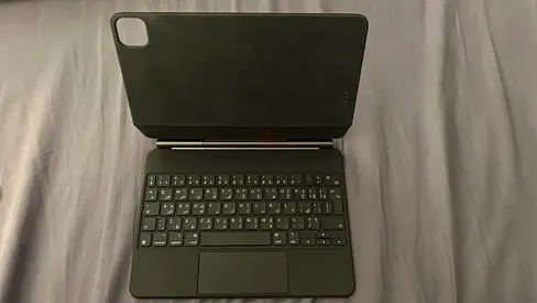 iPad Magic Keyboard - black - 11 inch