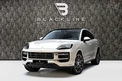 2024 Porsche Cayenne