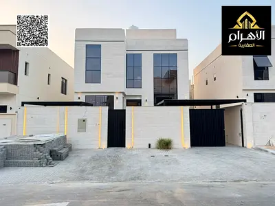فيلا للبيع بالحليو 2 طابقين وروف بسعر ممتاز شامل رسوم التسجيل والتميلك تملك حر موقع متميز