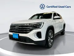 2024 Volkswagen Teramont