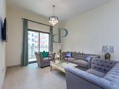 Large 2BR | Pool View | Near Metro | Rented Unit