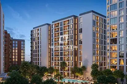 Sharjah’s Hottest High-Yield Investment | 1BED