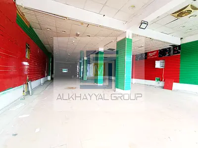 Prime Main Road Retail Shop with Full Mezzanine | High Visibility | First Industrial Street / BMW Road