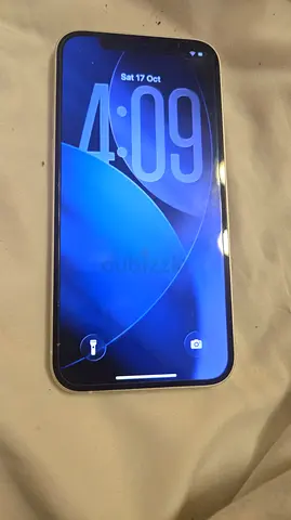 Used iPhone 12(Good condition)