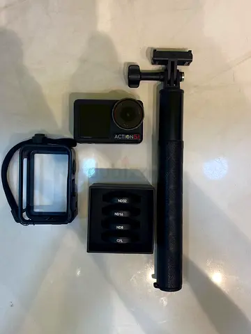 DJI action pro 5