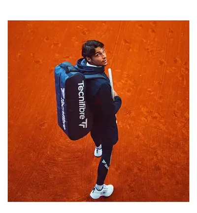 Tecnifibre Oversized Bag in Excellent Condition