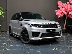2021 Land Rover Range Rover