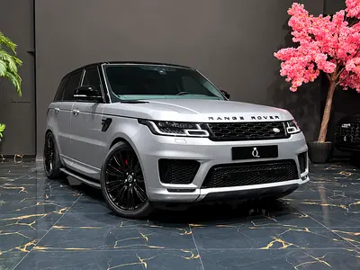 2021 Land Rover Range Rover Sport HSE Supercharged GCC Specs