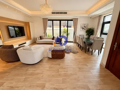 An exceptional villa with super-deluxe finishes