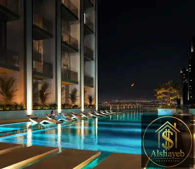 1BR Apartment | Binghatti Etherea | Downtown & Skyline Views