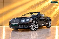 2015 Bentley Continental