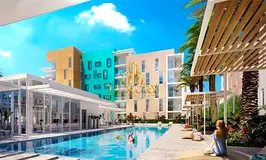 STUDIO AVAILABLE AT CHEAP PRICE | LUXURY LIFE STYLE| WITH ALL AMENITIES