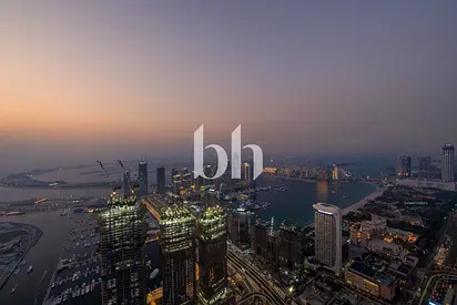 Sea View | High Floor | Furnished | Upgraded