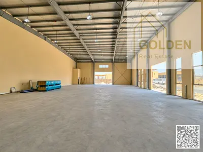 110 kW Electricity – Two Adjacent Warehouses with Spacious Front Setback for Truck Access, Loading and Unloading