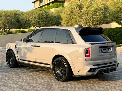 2019 ROLLS-ROYCE CULLINAN — фото 6