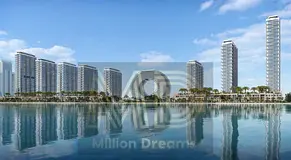 2BR PREMIUM APARTMENT || WATERFRONT LIFESTYLE || SOBHA REALTY