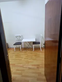 Fully furisnished master bedroom behind ghubaiba metro station