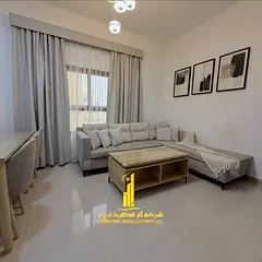 Luxury apartment – second occupancy – 2 bedrooms and a living room with an open balcony. L