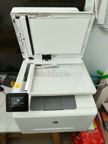 Used HP LaserJet All-in-One Printer (Printer + Scanner + Copier)
