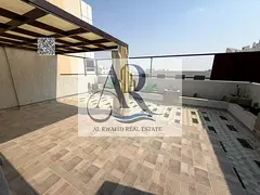 Private Rooftop Penthouse Near Ajman Court