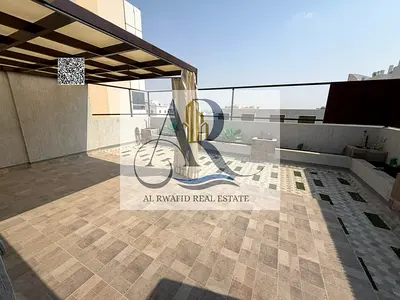 Private Rooftop Penthouse Near Ajman Court